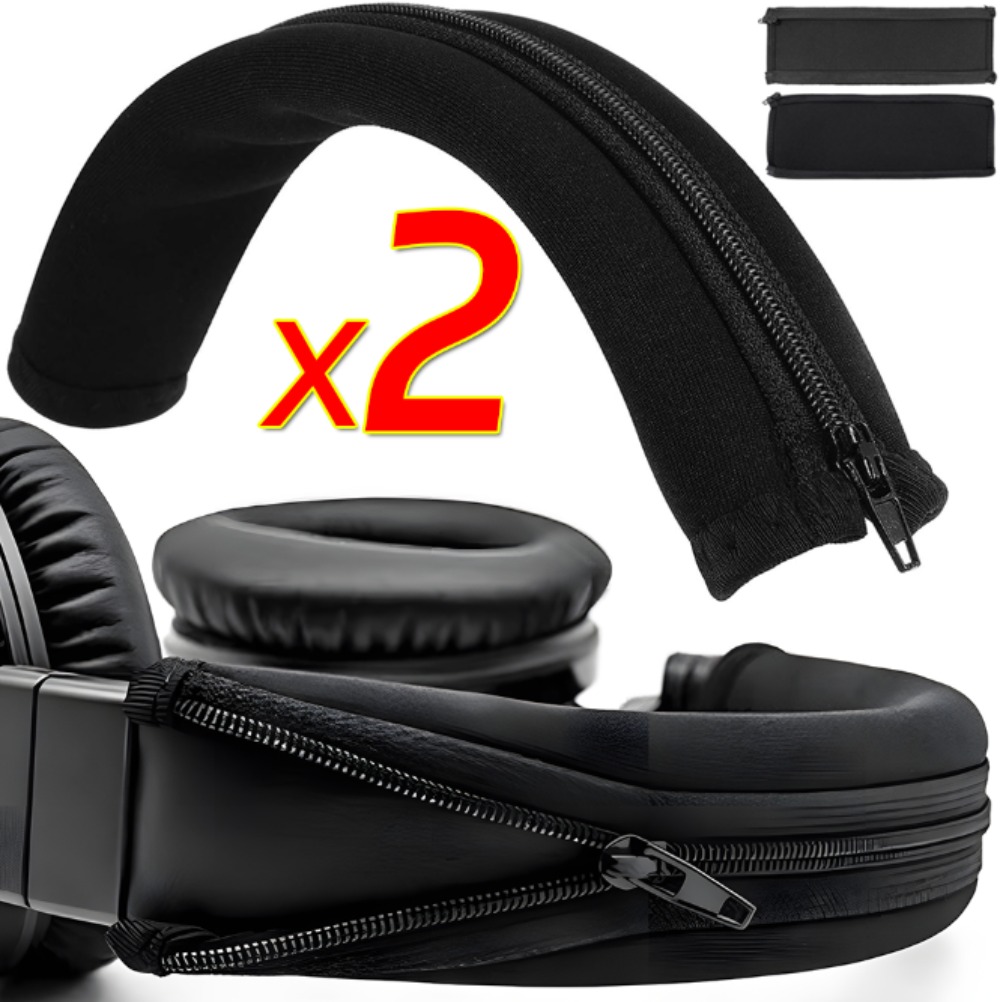 Audio Technica Headphone Ath-M20X - Rits Vervanging Hoofdband Cover voor Audio