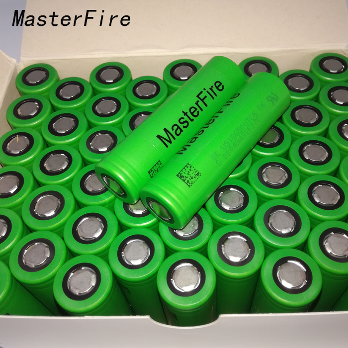 Vape Battery 18650 - 2 stks/partij Originele US18650VTC6 18650 3000mAh