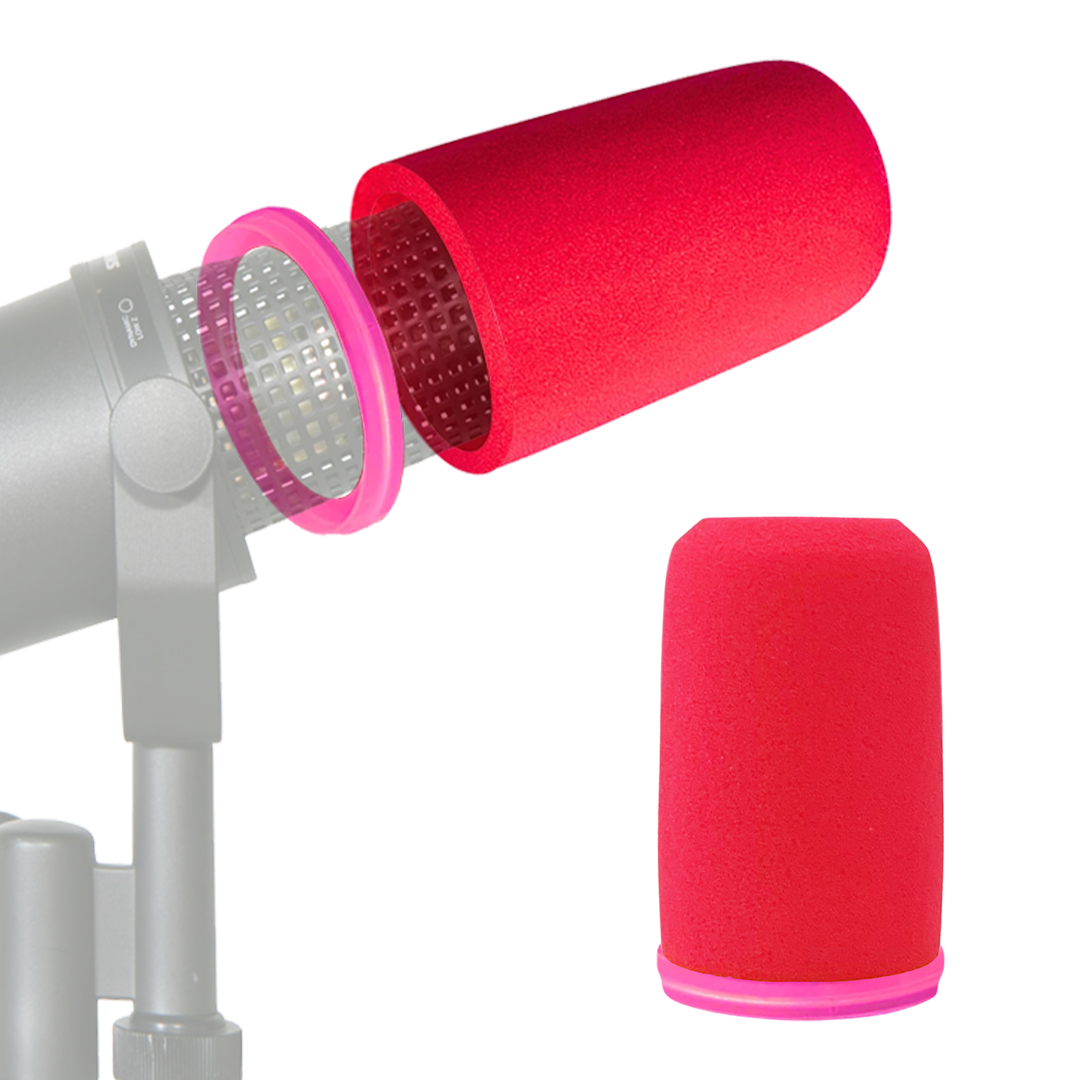 Shure Mic Sm7B - Windkap voor Shure SM7B Microfoon Originele