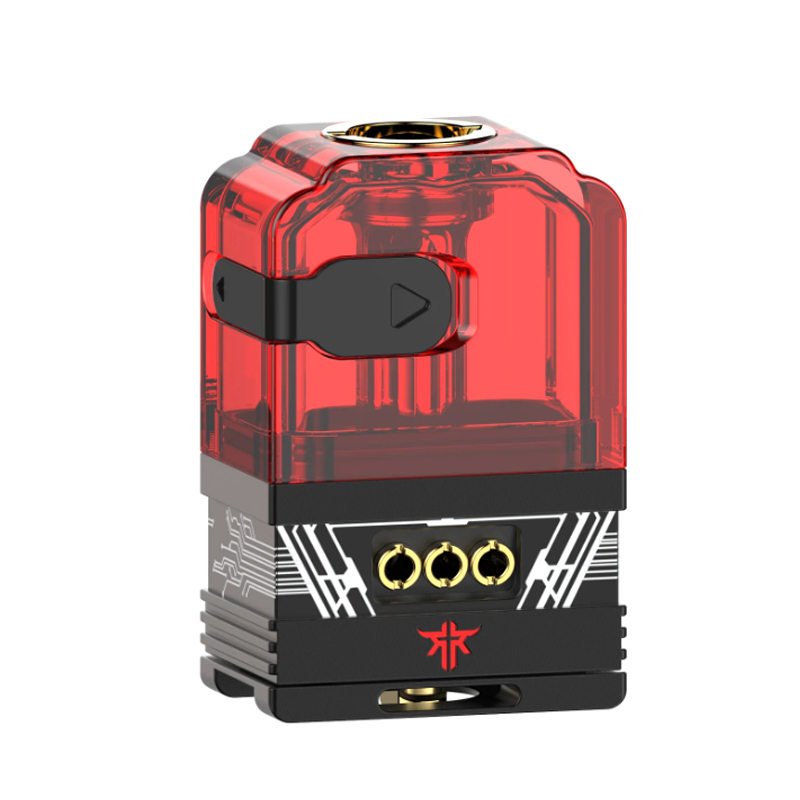 Vape Coil Replacement - Originele Requiem RBA Single Coil Deck