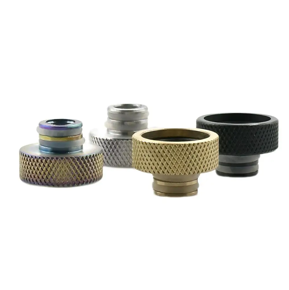 Vape Accessory - 810 Naar 510 Druppeltip Adapter Voor