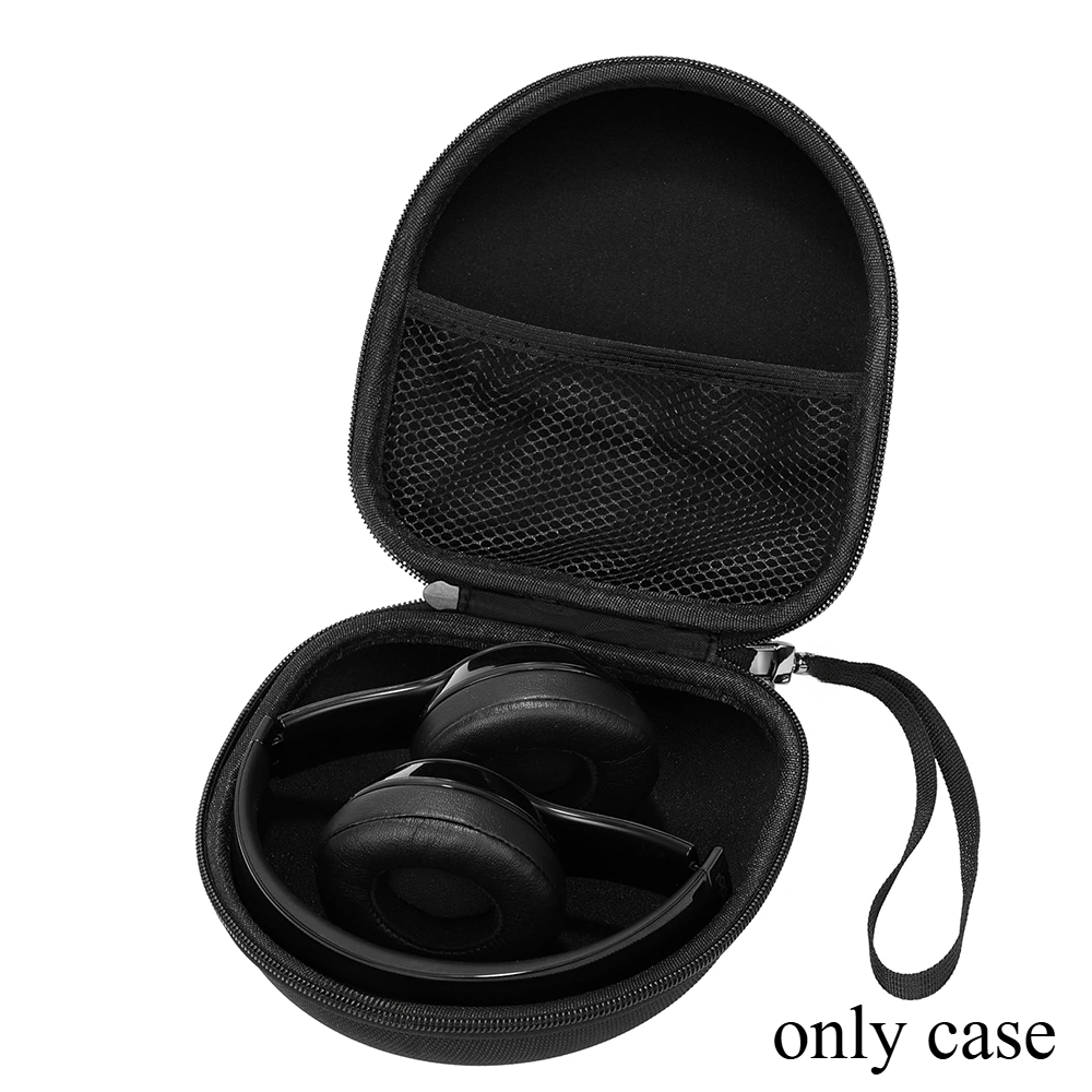 Beats Headphone Solo 4 - Harde hoofdtelefoonhoes voor Soundcore/BERIBES/TOZO/KVIDIO/SNOY Marshall Major,