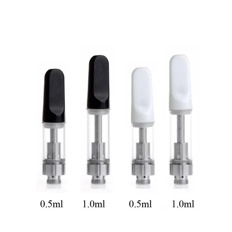 Vape Coil Replacement - 10st Th205 Th210 Dikke Oliecartridge Keramische