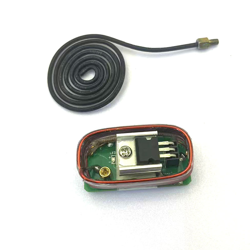 Coil Building Kit - Tesla Coil High Power Generator Van