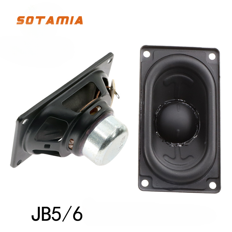 Jbl Speaker Flip 6 - Sotamia 2 Stuks 4580 Mini Speaker