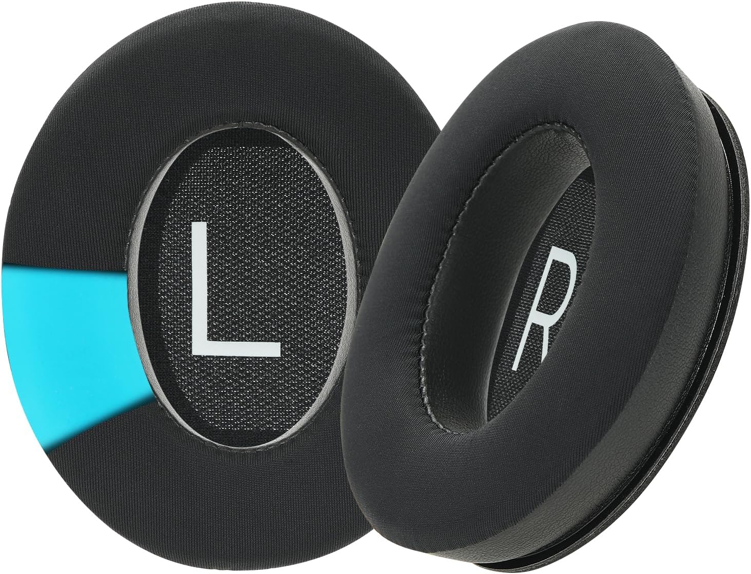 Bose Headphone Qc45 - Bijgewerkte QuietComfort /QC45 Cooling-Gel-oorkussens, compatibel met