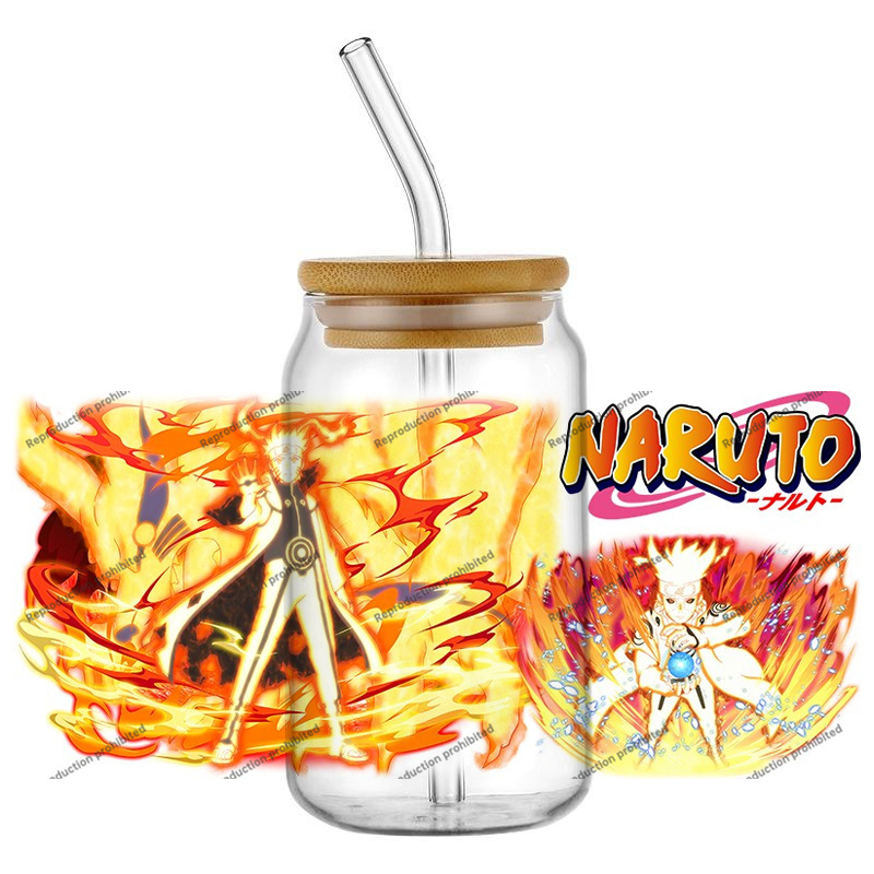 Rdta Tank Glass - Hotsale Coole Naruto Populaire Anime 16oz