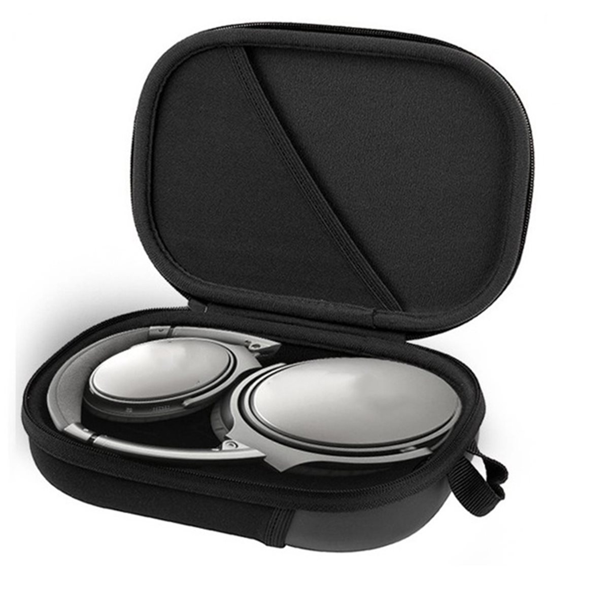 Bose Headphone Qc45 - HDL Harde EVA Draagtas Beschermende Opbergbox