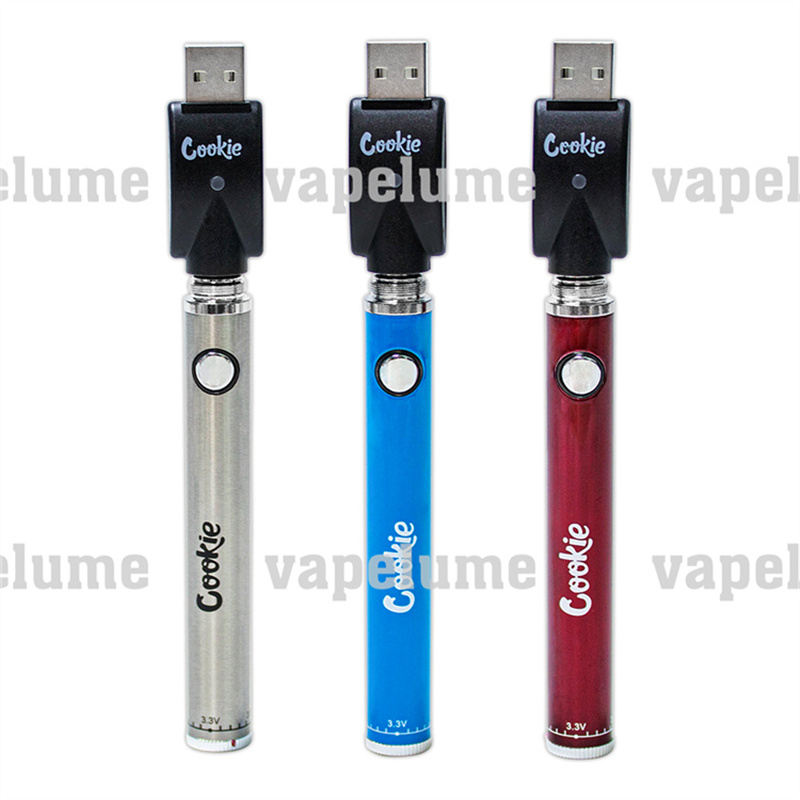 Vape Accessory - Cookie Preheat Vape Pan Oplaadbare Batterij