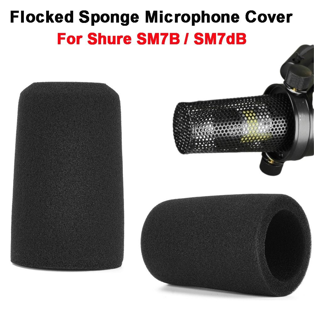 Shure Mic Sm7B - 1 stks Vervanging Mic Voorruit Cover