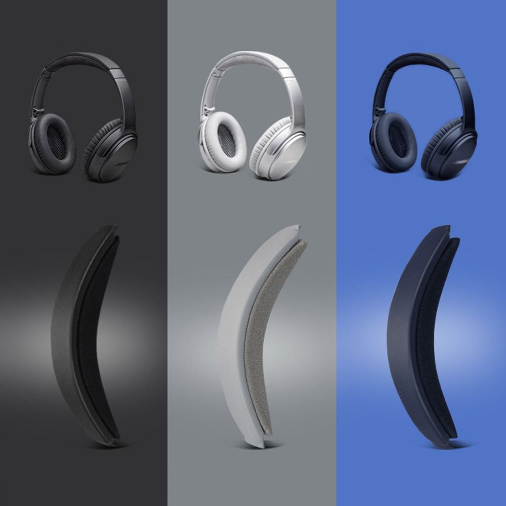 Bose Headphone Qc45 - Hoofdband Hoes Zachte Siliconen Hoofdtelefoon Hoofdband