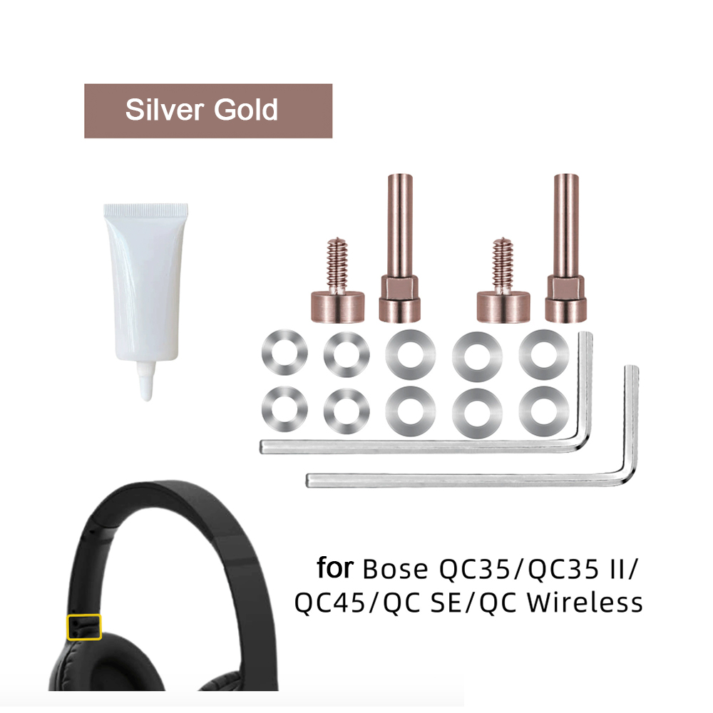 Bose Headphone Qc45 - POYATU voor Bose QC35 QC35 II