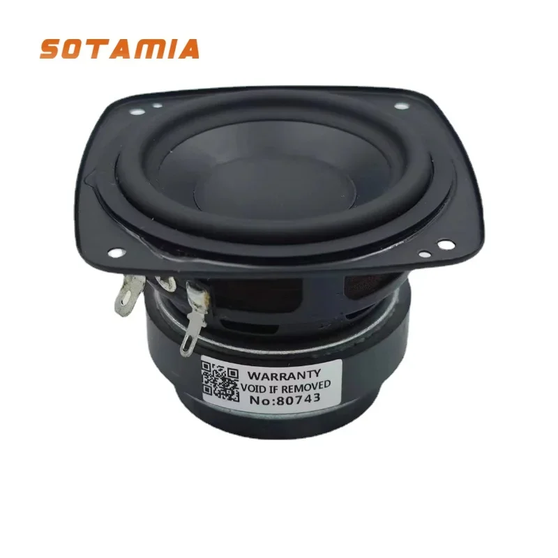 Jbl Speaker Go 4 - SOTAMIA 1 Stuks 3 Inch Audio