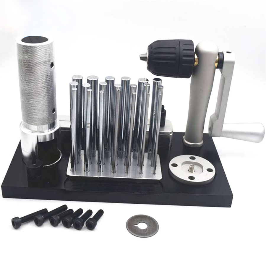 Coil Building Kit - Springringmachine Ringspringmaker Met 20 Doornen Opnieuw