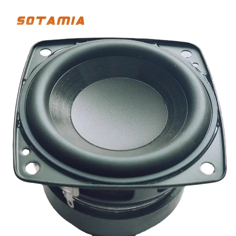 Jbl Speaker Go 4 - SOTAMIA 1 Stuks 2.75 Inch Full