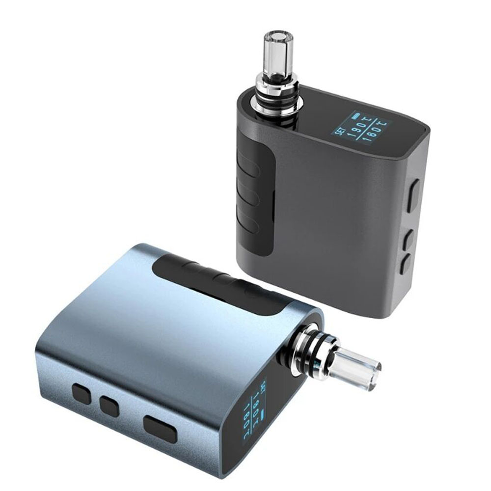 Vape Accessory - NIU PRO Temperatuurregeling Droge Kruid Vaporizer