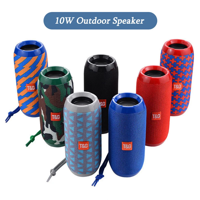 Jbl Speaker Flip 6 - TG117 Draagbare Bluetooth Speaker Outdoor Draadloze