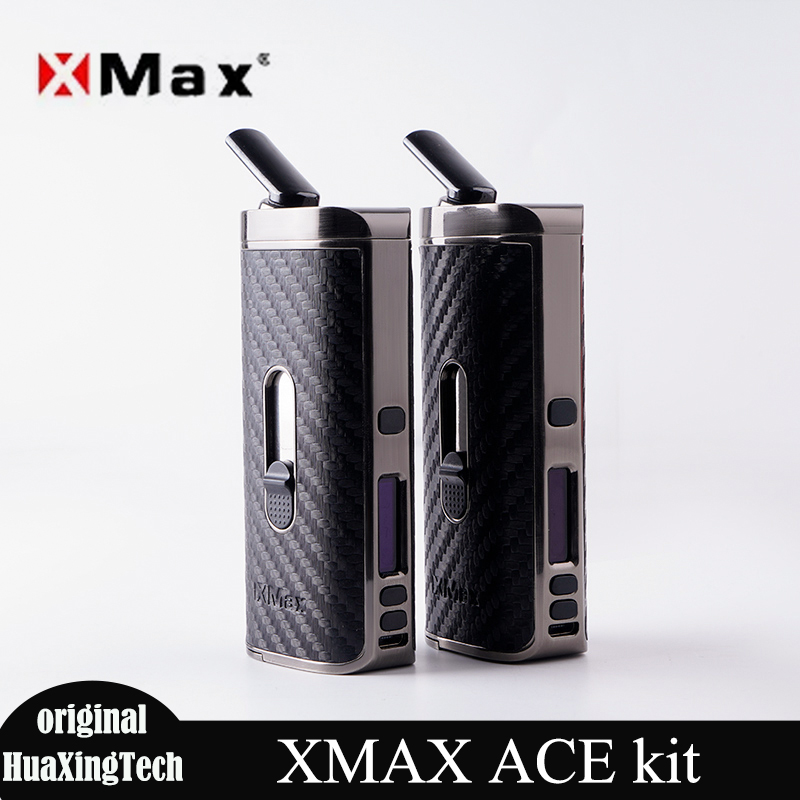Vape Battery 18650 - Originele XMAX ACE Dry Herb Vaporizer