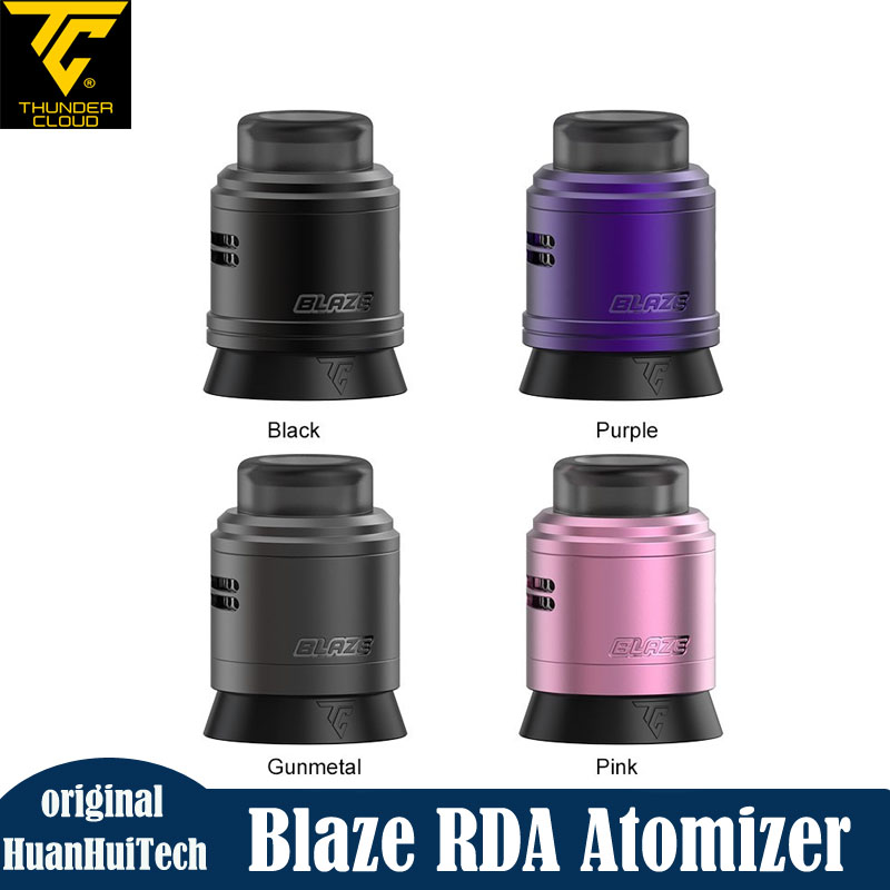 Vape Coil Replacement - Originele Thunder Cloud Blaze Dual Coil