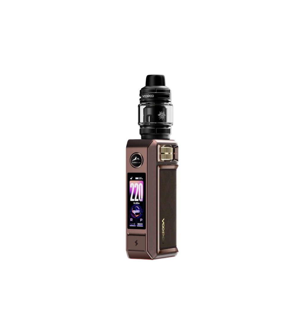 Officiële VOOPOO DRAG 6 Kit UF - Vape Accessory recensie en prijs