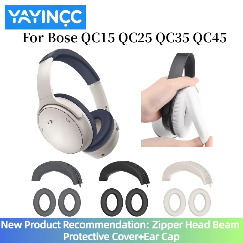 Voor Bose QC15 QC25 QC35 QC45  - Bose Headphone Qc45 recensie en prijs