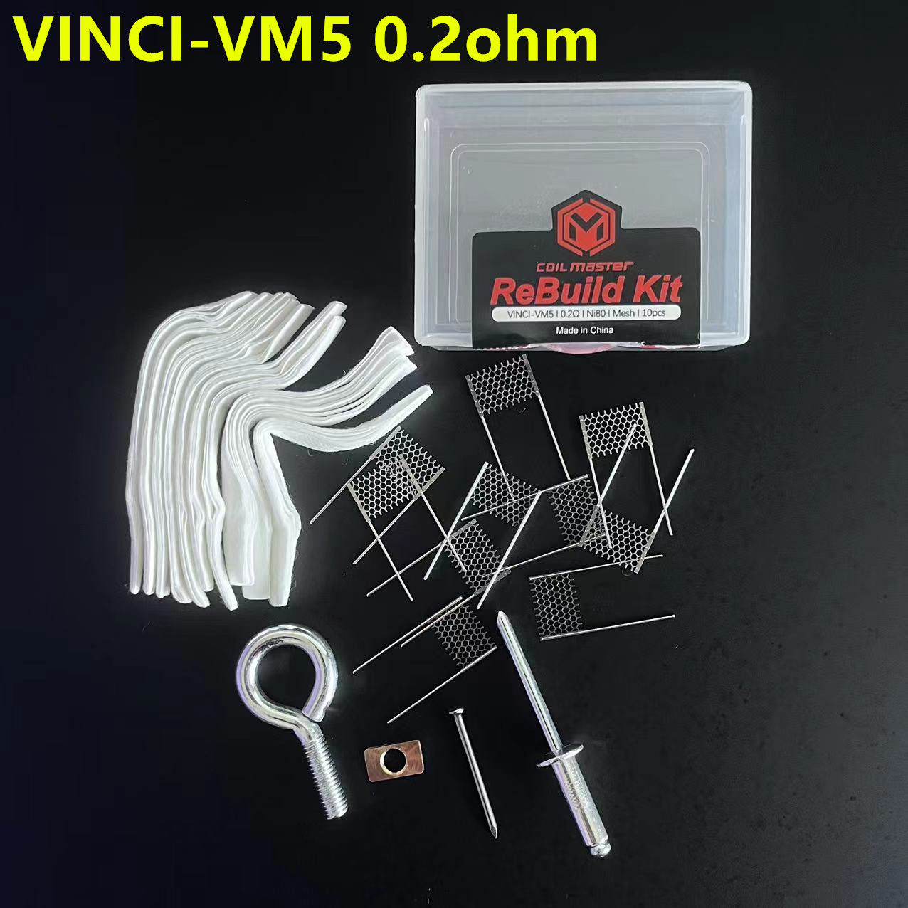 Diy Revisieset Voor Pnp Rebuil - Coil Building Kit recensie en prijs