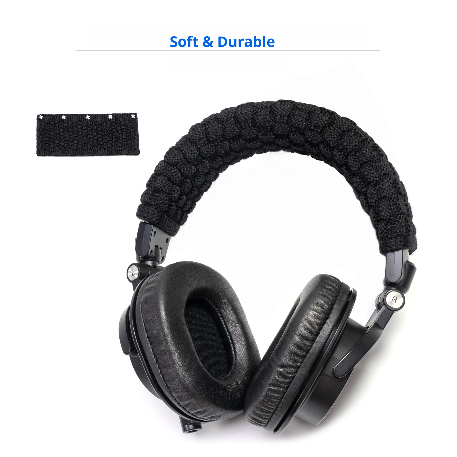 Hoofdbandbeschermer Vervangend - Audio Technica Headphone Ath-M20X recensie en prijs