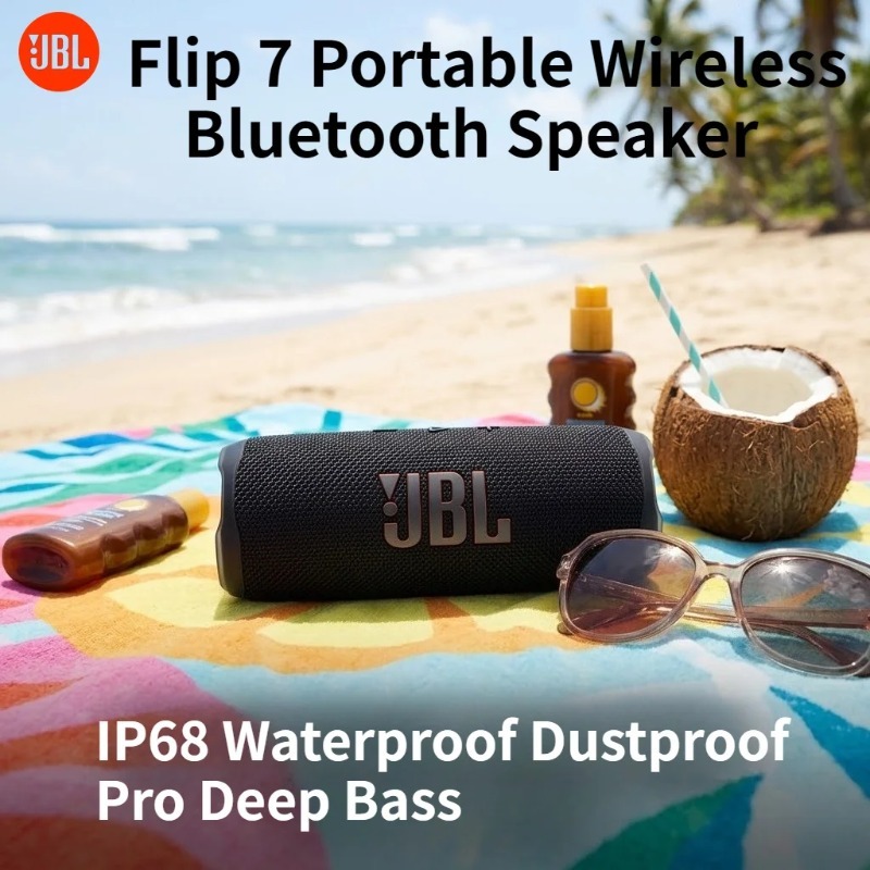 JBL Flip 7 Draagbare Buitenlui - Jbl Speaker Flip 6 recensie en prijs