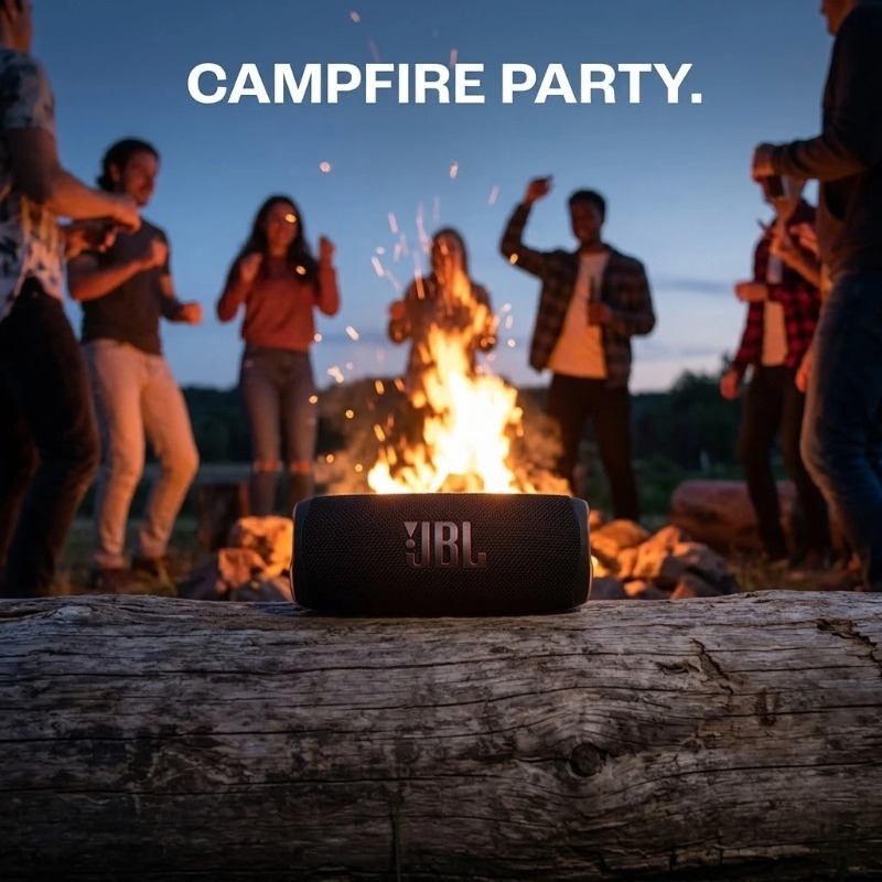 JBL Flip 7 Draagbare Buitenlui - Jbl Speaker Flip 6 recensie en prijs