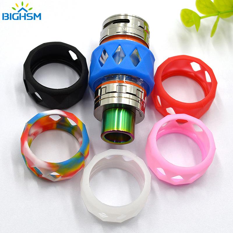 Bubble glazen buis beschermhoe - Vape Ring recensie en prijs