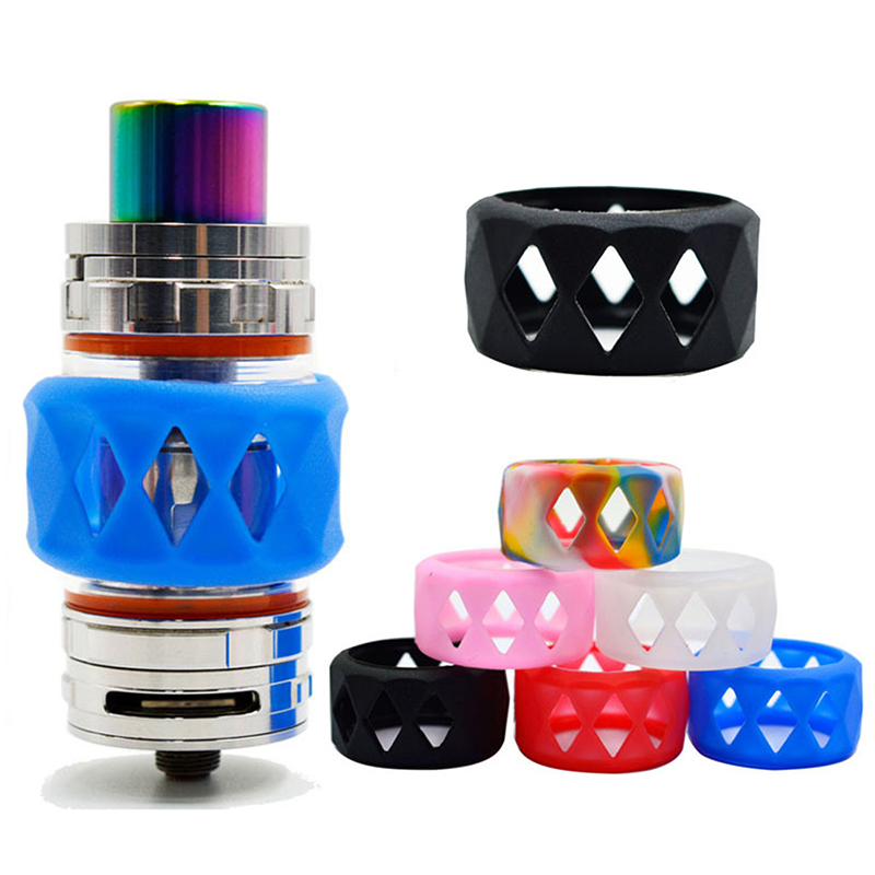 Bubble glazen buis beschermhoe - Vape Ring recensie en prijs