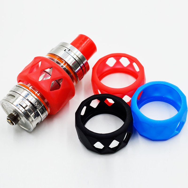 Bubble glazen buis beschermhoe - Vape Ring recensie en prijs
