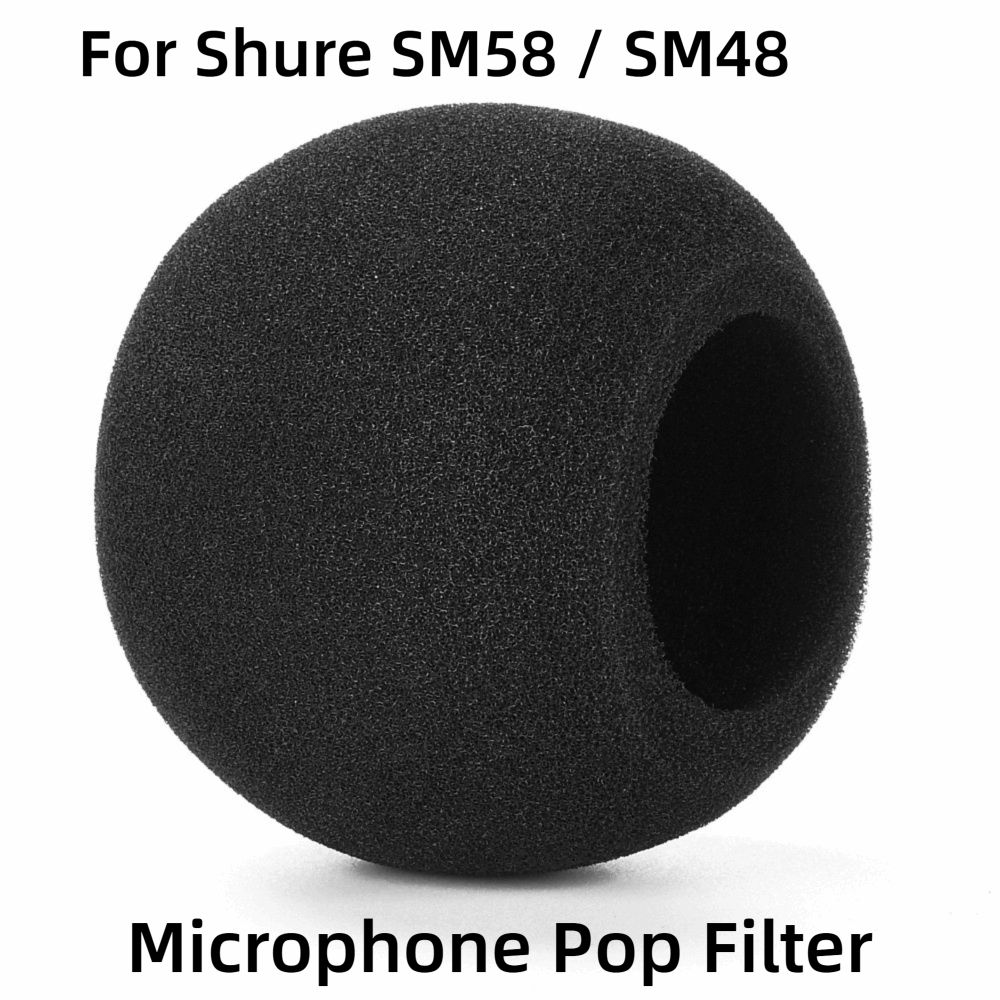 Vervangende microfoon windkap  - Shure Mic Sm58 recensie en prijs