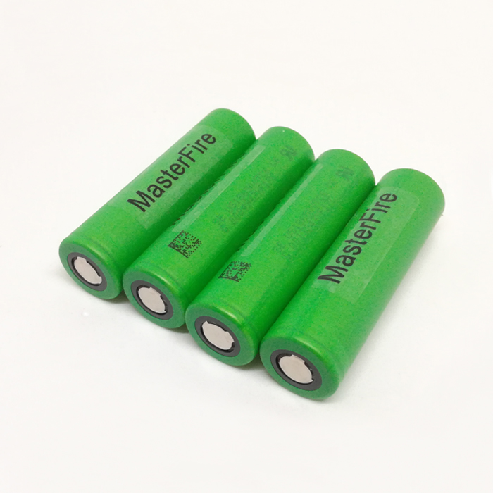 2 stks/partij Originele US1865 - Vape Battery 18650 recensie en prijs