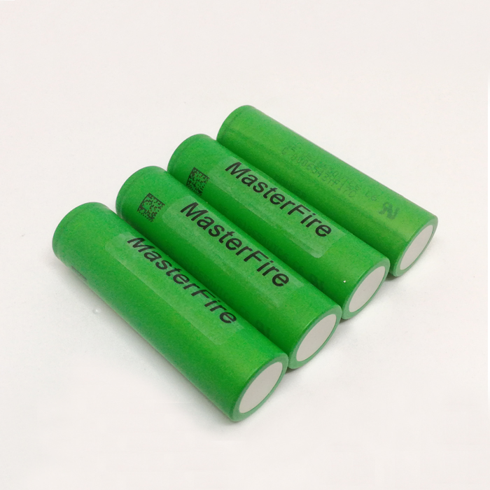 2 stks/partij Originele US1865 - Vape Battery 18650 recensie en prijs