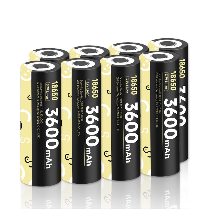 DLGpower Originele 18650 Batte - Vape Battery 18650 recensie en prijs