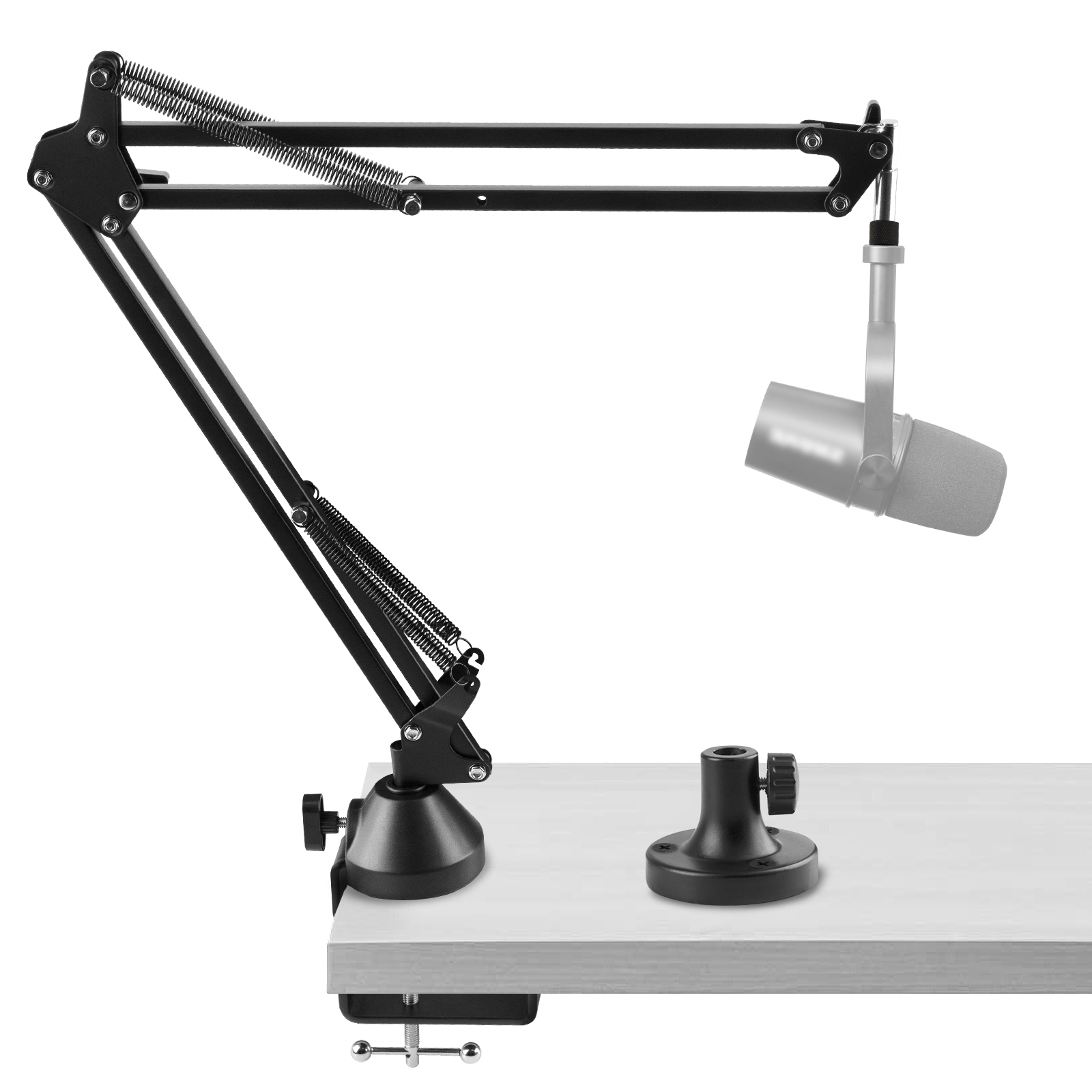 Geekria Voor Makers Microfoon  - Shure Mic Sm7B recensie en prijs