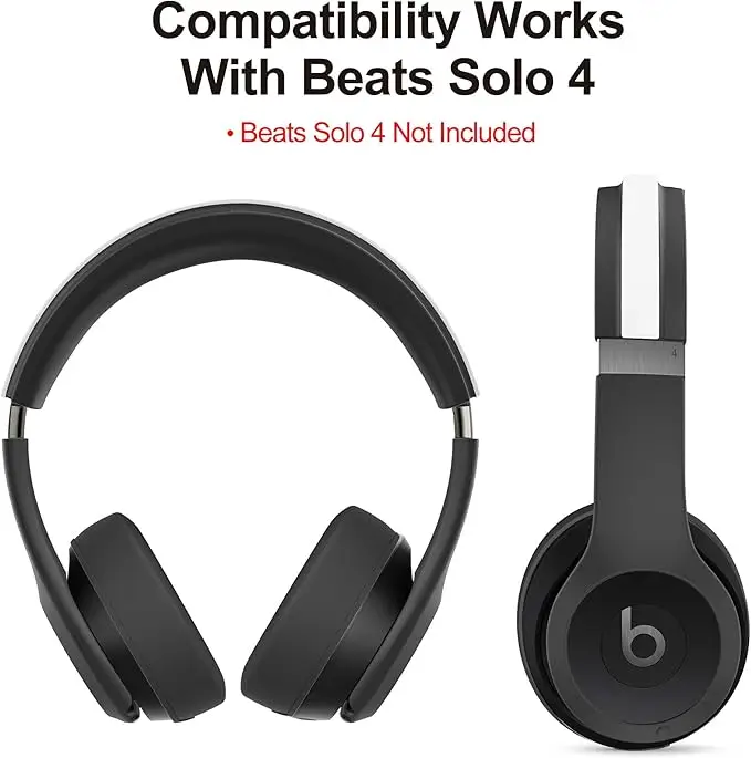 【3 in 1】 Solo 3/4 siliconen ho - Beats Headphone Solo 4 recensie en prijs