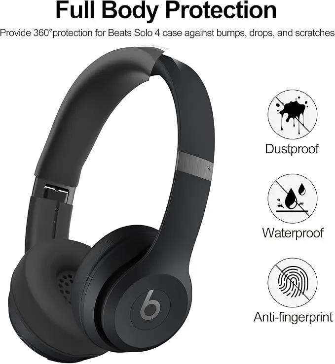 【3 in 1】 Solo 3/4 siliconen ho - Beats Headphone Solo 4 recensie en prijs
