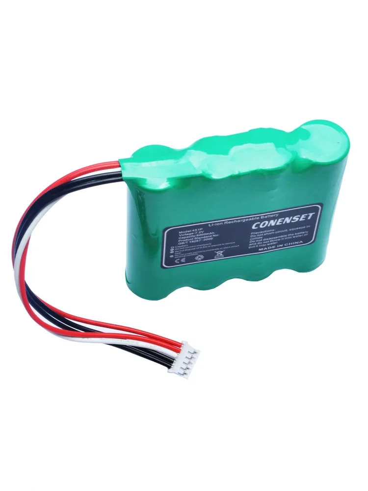 7.2V 6000Mah SW-34MP Vervangen - Anker Speaker Soundcore Motion+ recensie en prijs