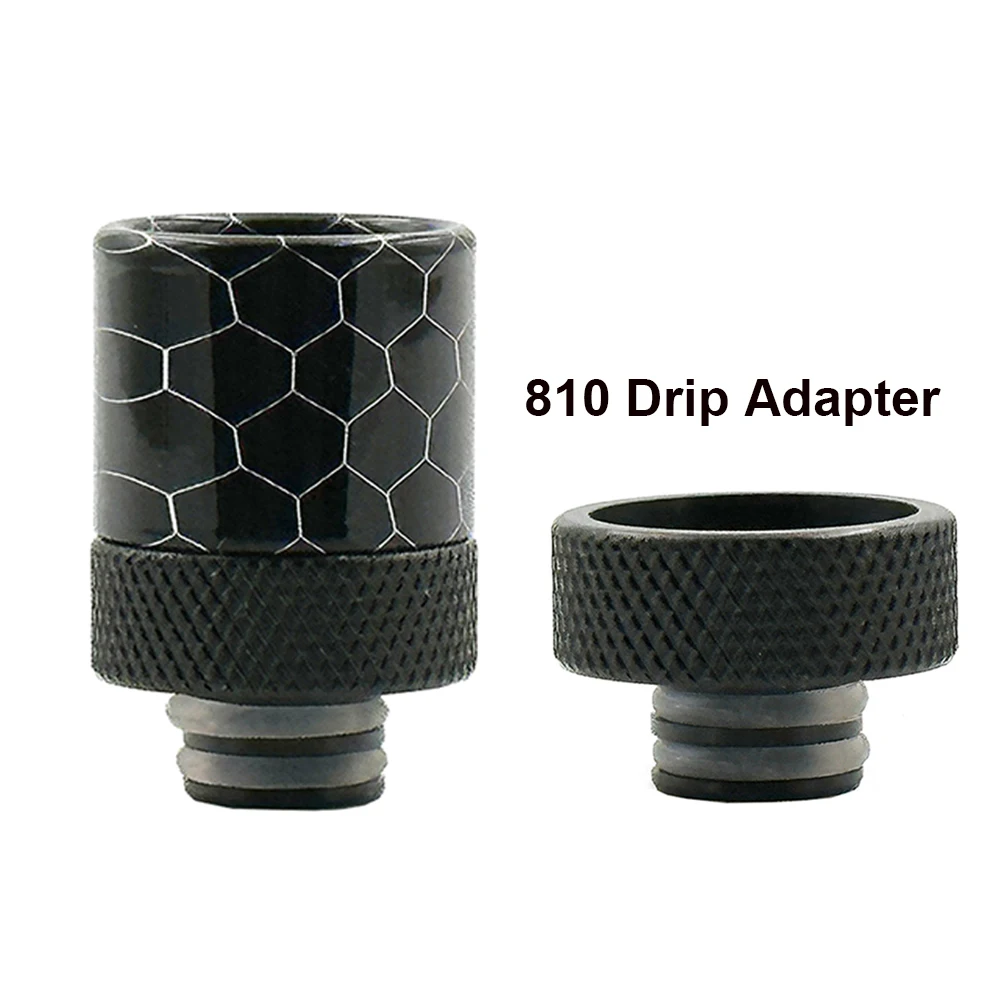 810 Naar 510 Druppeltip Adapte - Vape Accessory recensie en prijs