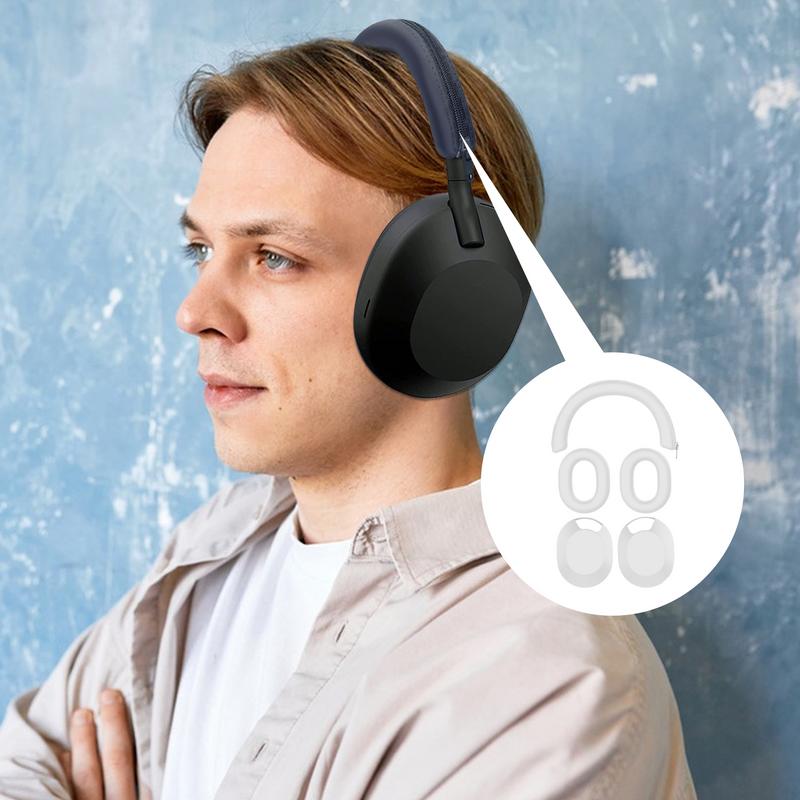 Voor Sony WH-1000XM5 Hoofdtele - Sony Headphone Wh-1000Xm5 recensie en prijs