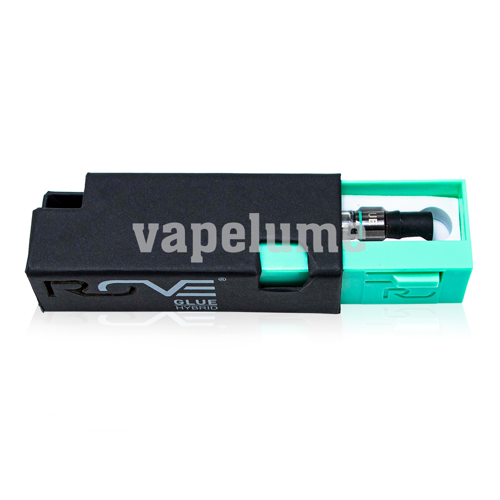 0,8 ml Rove 510-schroefdraadca - Vape Accessory recensie en prijs