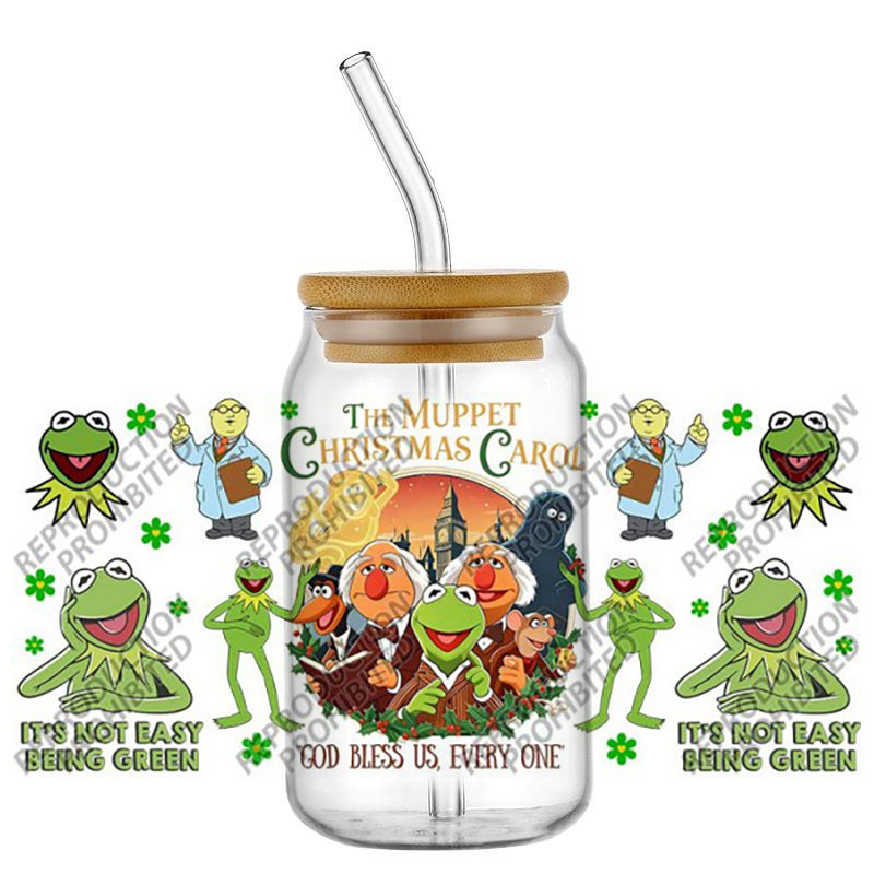 Hotsale Populaire De Muppet Sh - Rdta Tank Glass recensie en prijs