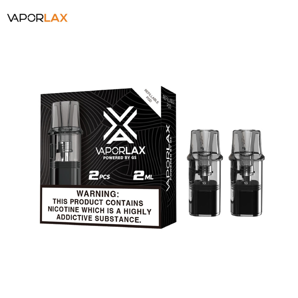 Vaporlax Nano Cartridge 2Ml Me - Vape Coil Replacement recensie en prijs