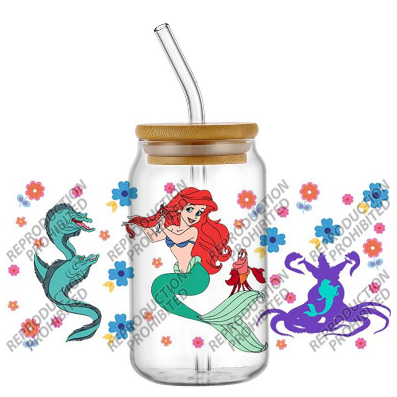 Populaire Retro Cartoon Zeemee - Rdta Tank Glass recensie en prijs