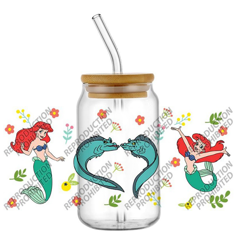 Populaire Retro Cartoon Zeemee - Rdta Tank Glass recensie en prijs