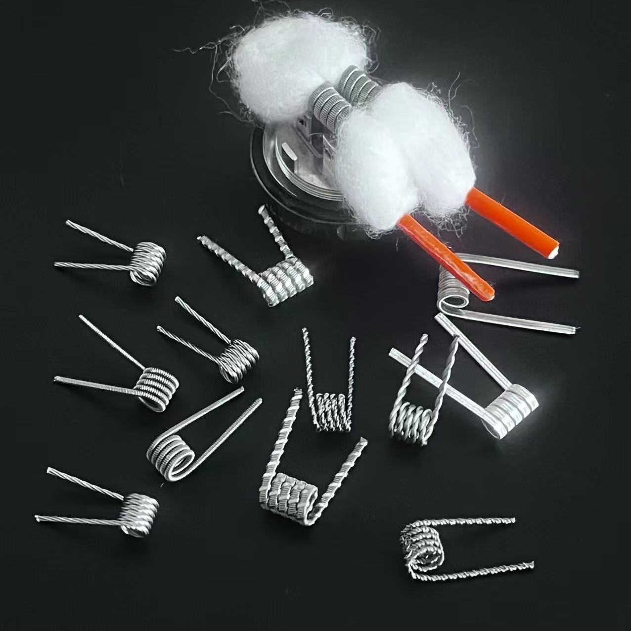 50 pcs/30 pcs/20 pcs/10 pcs DL - Coil Building Kit recensie en prijs