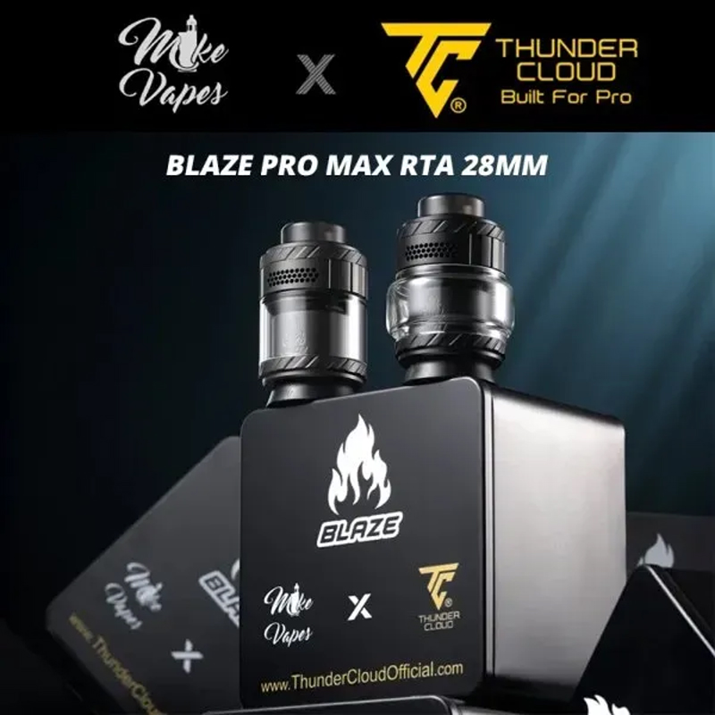 Authentieke ThunderCloud Blaze - Vape Coil Replacement recensie en prijs