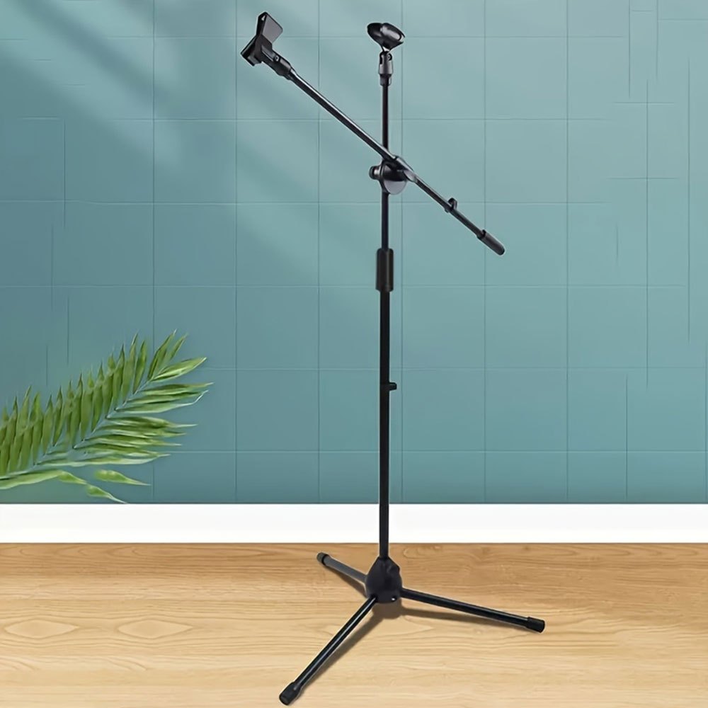 Prestatiemicrofoon-vloerstanda - Shure Mic Sm58 recensie en prijs